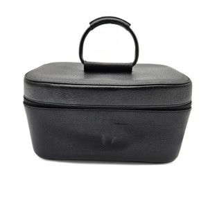 💯Authentic Gucci Vintage Black Vanity Case